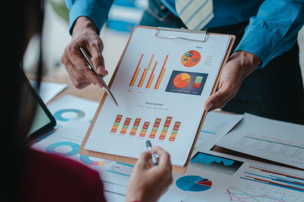 Markedsføring web og branding websider.